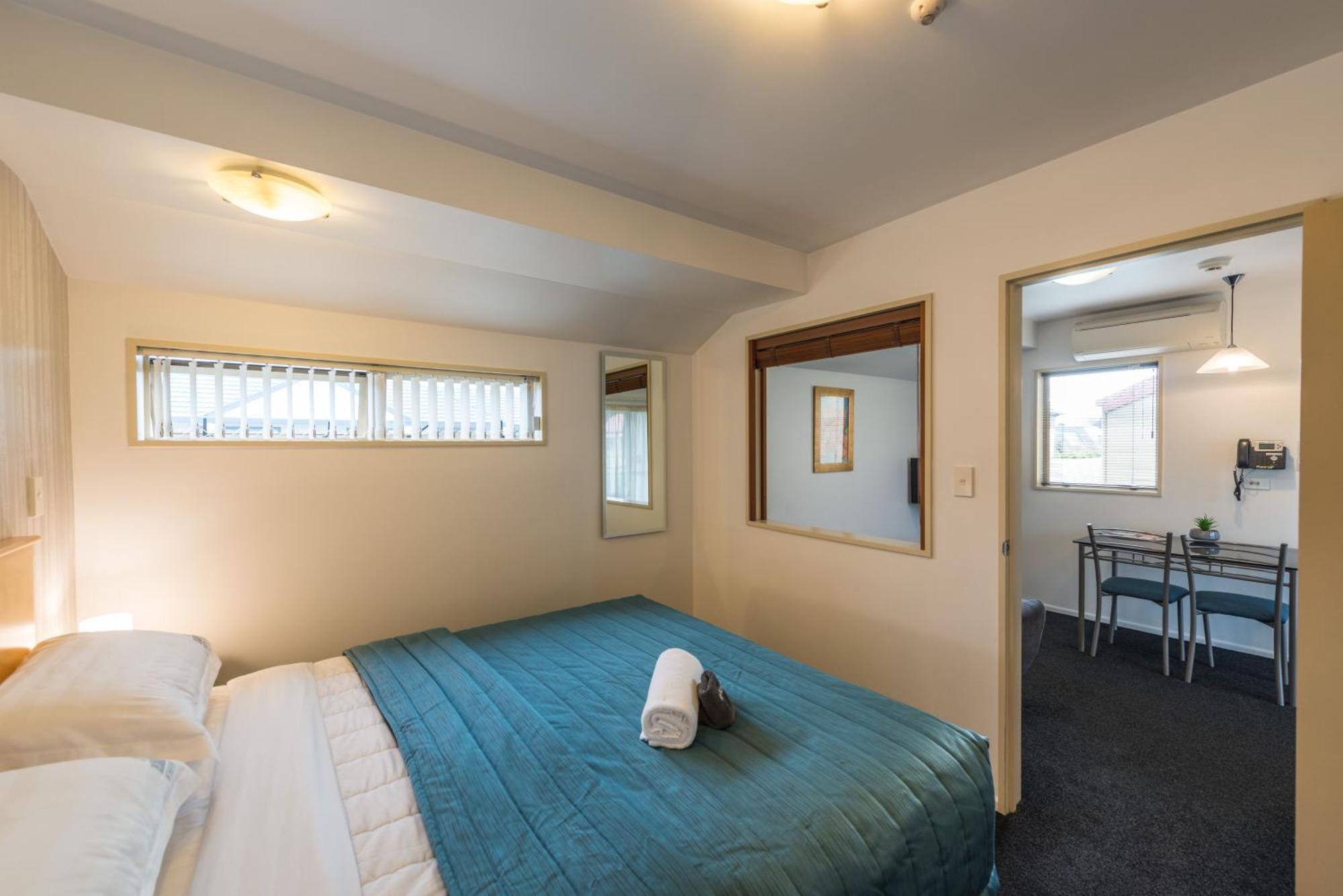 Roma On Riccarton Motel Christchurch Eksteriør billede